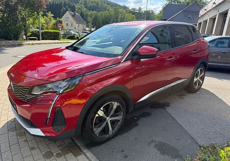 Peugeot 3008 Allure Klima,Navi,PDC,SHZ