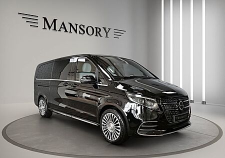 Mercedes-Benz V 300 V 300d 4M / MANSORY / VIP SEATS / TV