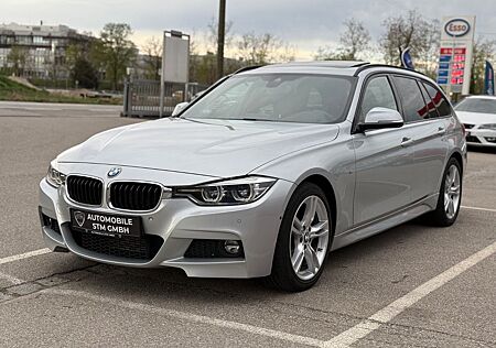 BMW 320d xDrive Touring M Sport LED HUD PANO AHK 360