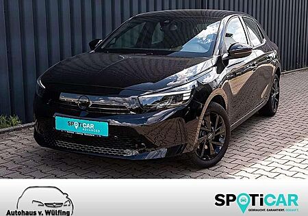 Opel Corsa GS-Line +GEPFLEGTER WERKSWAGEN MIT GARANTI