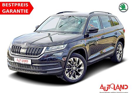 Skoda Kodiaq 2.0 TDI Clever LED Navi ACC Totwinkel DAB