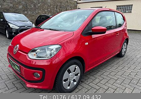 VW Up Volkswagen ! move ! /75PS/SHZ/PDC/Tempom./Elekt.Fenster