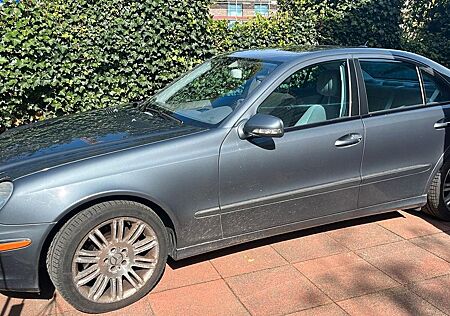 Mercedes-Benz E 500 E 550 V8 Avantgarde