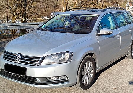 VW Passat Volkswagen 2.0 TDI 4MOTION Comfortline 2. Hand