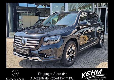 Mercedes-Benz GLB 200 d +PROGRESSIVE+AHK+LED+KAMERA+WINTER-P.+