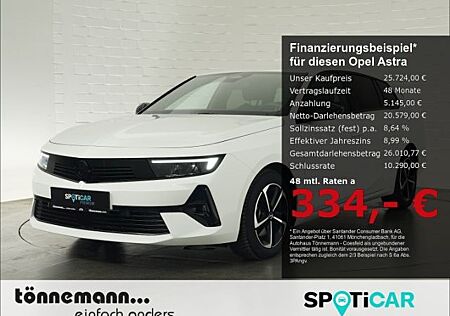 Opel Astra L ST GS AT+LED+360 GRAD KAMERA+SITZ-/LENKR