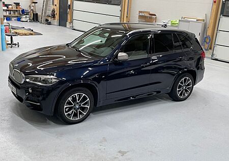 BMW X5 50d