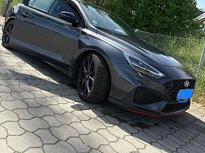 Hyundai i30 2.0 T-GDI N Performance DCT Fastback N P...