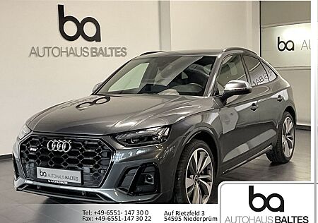 Audi SQ5 Sportback 21"/Matrix/NaviPlus/Virtual/AHK