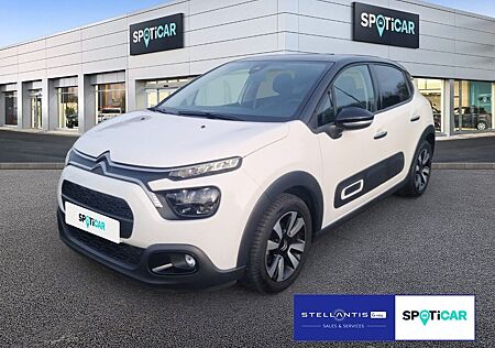 Citroën C3 1.2 PureTech Shine LED KLIMA GRA NSW PDC