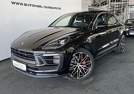 Porsche Macan S Aut 21" El.Sitze LED 1Hand 360° Leder