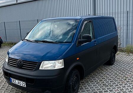 VW T5 Transporter Volkswagen