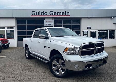 Dodge RAM 1500 SLT Crew Cab 5.7 V8 4x4 EXPORT LPG