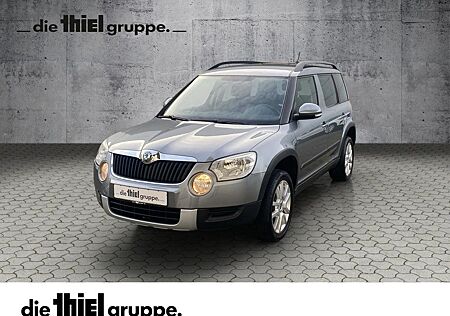 Skoda Yeti 1.4 TSI Ambition Plus Edition Navi+Klima+Si