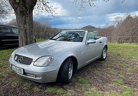 Mercedes-Benz SLK 200 auch Tausch gegen Oldtimer