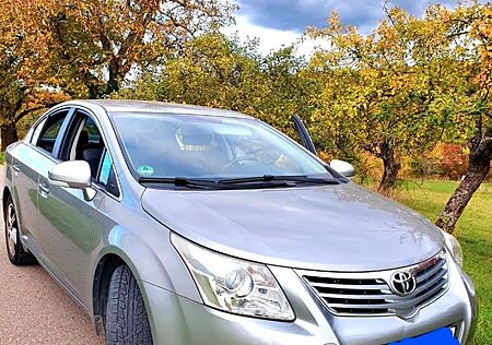 Toyota Avensis Sol 1.6 Valvematic Sol