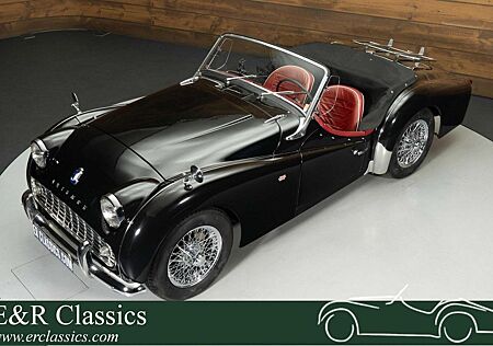 Triumph Other Triumph TR3A Cabrio | 1961