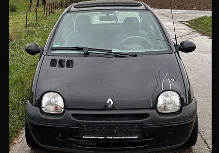 Renault Twingo Edition Toujours*AC/Faltdach/ALU*