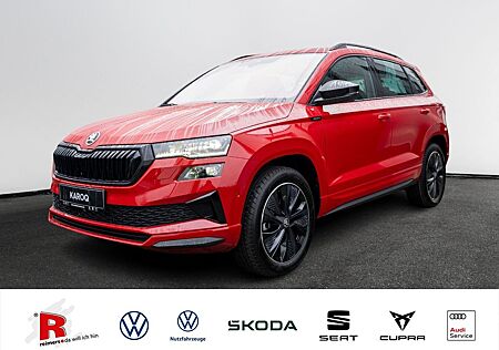 Skoda Karoq Sportline 2.0 TDI DSG 4x4 360 SpurH MATRIX