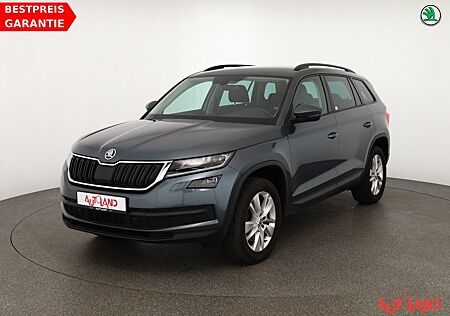 Skoda Kodiaq 2.0 TSI DSG 4x4 LED Navi 7-Sitzer PDC