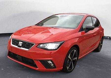 Seat Ibiza FR 1.0 TSI +DSG+LED+KAMERA+ACC+TIPTRONIC+