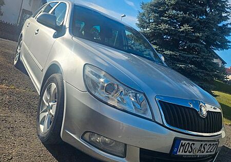 Skoda Octavia 1.6 TDI 4x4 Elegance Combi Elegance