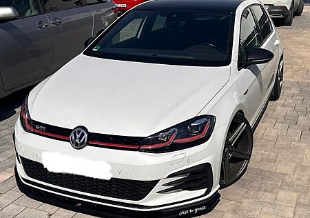 VW Golf Volkswagen 7.5 DSG GTI Performance, Panorama, 2. Hand