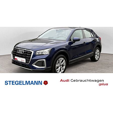 Audi Q2 leasen