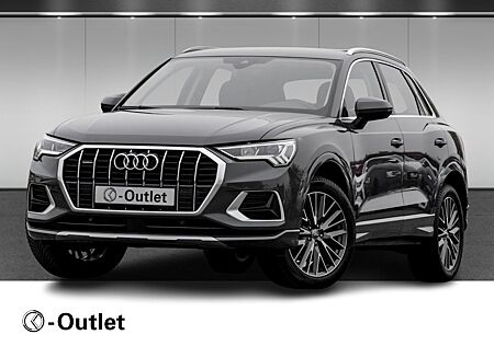 Audi Q3 40 TFSI qu advanced S tronic 19" AHK LED Nav+