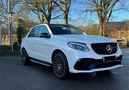 Mercedes-Benz GLE 350 4MATIC - AMG-Optik