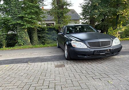 Mercedes-Benz S 500 L L
