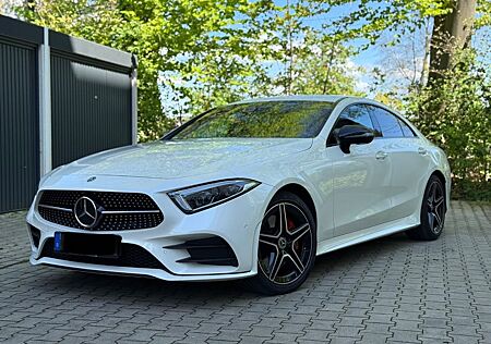 Mercedes-Benz CLS 400 d 4MATIC AMG Night Burmester Designo