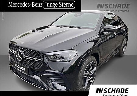 Mercedes-Benz GLE 350 de 4M AMG Line Airmatic*AHK*Panoramadach