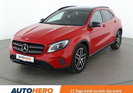 Mercedes-Benz GLA 200 Urban*NAVI*TEMPO*LED*PDC*SHZ*