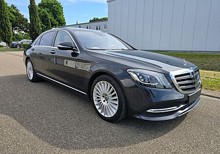 Mercedes-Benz S 560 4MATIC Lang Pano 360" 3xTV Head Up