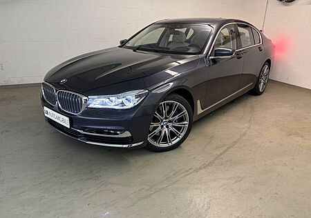 BMW 750i xDr B&W Executive Drive Laser