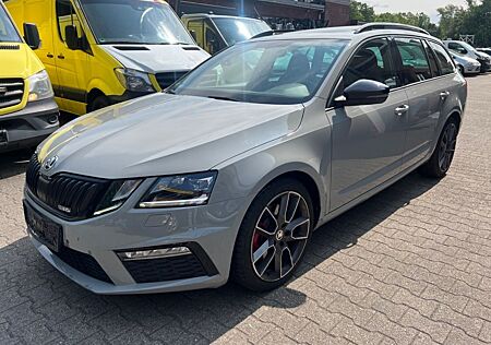 Skoda Octavia 2.0 TDI Combi RS Panorama Standheizung