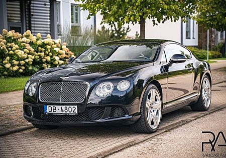 Bentley Continental GT -