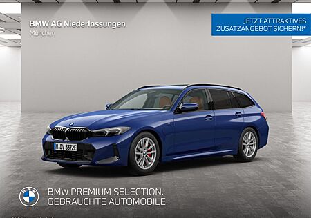 BMW 330e Touring M Sport AHK Driv.Assist.Prof HiFi