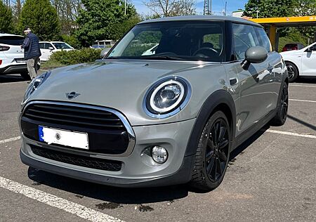 Mini Cooper F56