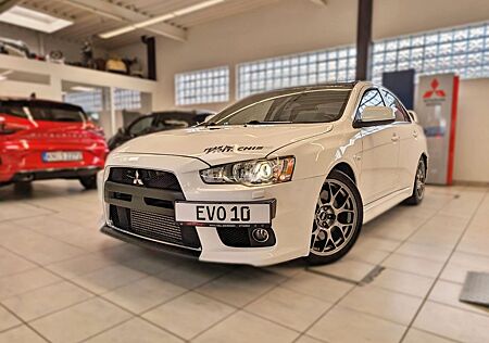 Mitsubishi Lancer Evolution X 4WD TC-SST 1.HD