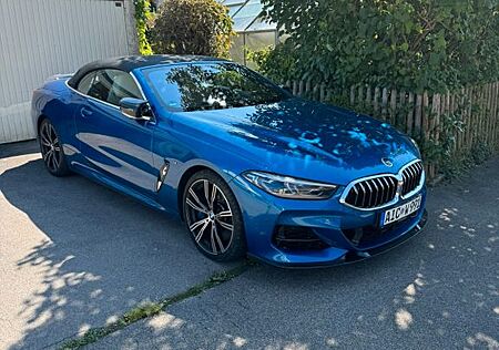 BMW M850i , xDrive, Cabrio, 650PS, individual, voll