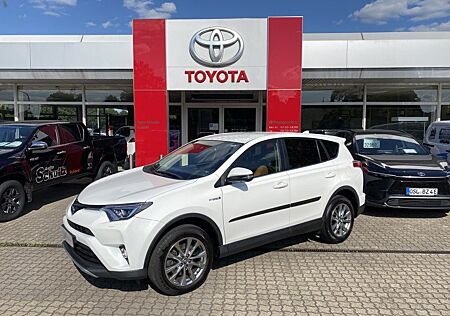 Toyota RAV 4 2.5 AT Hybrid e4x4 Executive+JBL+AHK, GARA