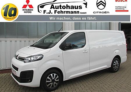Citroën Jumpy Kasten Club XL *Automatik