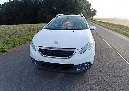 Peugeot 2008 Active PureTech 82 Active