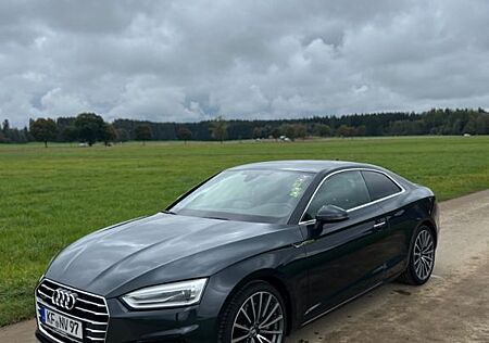 Audi A5 2.0 TFSI S tronic quattro sport sport