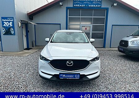Mazda CX-5 Prime-Line 2WD 2.0 AHK PDC LED NAVI KLIMA