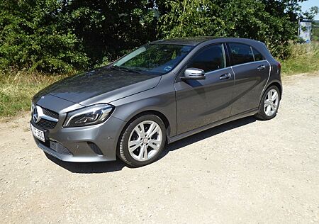 Mercedes-Benz A 200 Urban Urban