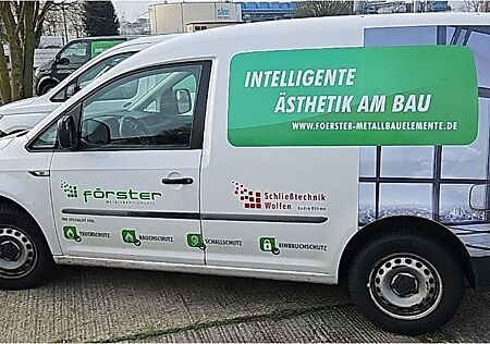 VW Caddy Volkswagen Kastenwagen 2.ODTI 75kW 102 PS EURO 6 ..