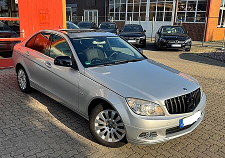 Mercedes-Benz C 220 Mercedes Benz CDI Elegance CarPly/SZHG/AHK